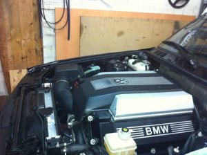 BMW E30 Black Edition - 3er BMW - E30