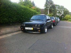BMW E30 Black Edition - 3er BMW - E30