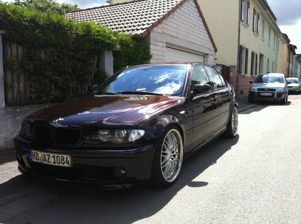 E46 320 Limo - 3er BMW - E46