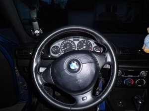 323t Compact Avuslaumetallic "117 tkm" - 3er BMW - E36