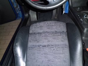 323t Compact Avuslaumetallic "117 tkm" - 3er BMW - E36