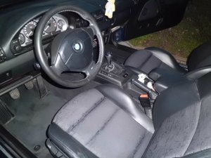 323t Compact Avuslaumetallic "117 tkm" - 3er BMW - E36