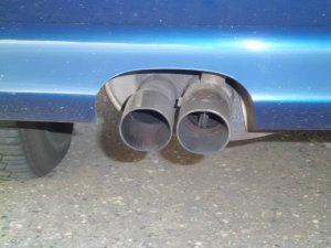 323t Compact Avuslaumetallic "117 tkm" - 3er BMW - E36