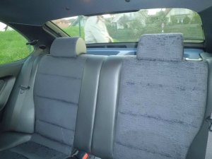 323t Compact Avuslaumetallic "117 tkm" - 3er BMW - E36