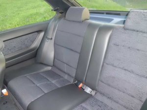 323t Compact Avuslaumetallic "117 tkm" - 3er BMW - E36