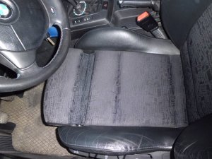 323t Compact Avuslaumetallic "117 tkm" - 3er BMW - E36