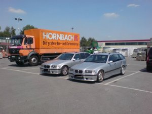 E36 328i Touring - 3er BMW - E36