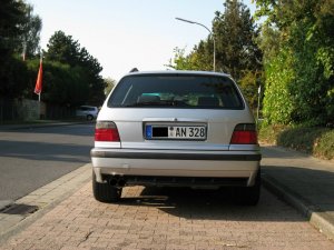 E36 328i Touring - 3er BMW - E36 E36 328i Touring - 3er BMW - E36