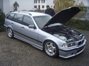 E36 328i Touring - 3er BMW - E36 E36 328i Touring - 3er BMW - E36