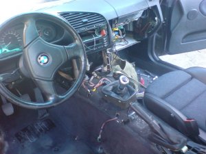 E36 328i Touring - 3er BMW - E36 E36 328i Touring - 3er BMW - E36