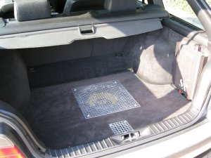 E36 328i Touring - 3er BMW - E36 E36 328i Touring - 3er BMW - E36