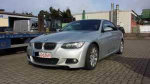 335i Cabrio - 3er BMW - E90 / E91 / E92 / E93