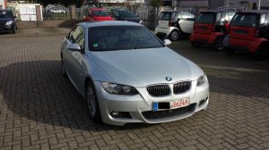 335i Cabrio - 3er BMW - E90 / E91 / E92 / E93