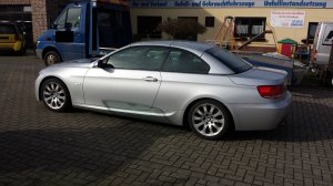 335i Cabrio - 3er BMW - E90 / E91 / E92 / E93