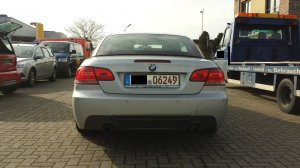 335i Cabrio - 3er BMW - E90 / E91 / E92 / E93