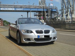 335i Cabrio - 3er BMW - E90 / E91 / E92 / E93