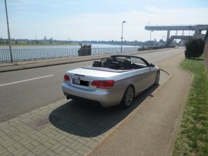 335i Cabrio - 3er BMW - E90 / E91 / E92 / E93