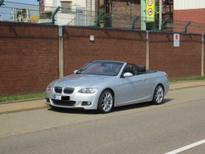 335i Cabrio - 3er BMW - E90 / E91 / E92 / E93