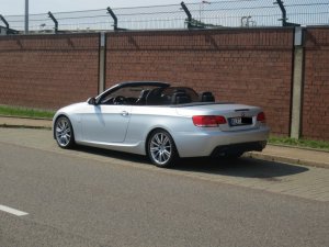 335i Cabrio - 3er BMW - E90 / E91 / E92 / E93