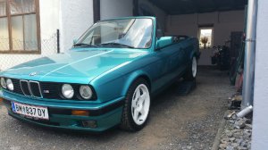 Design edition Einen Traum erfllt - 3er BMW - E30