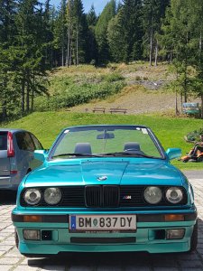 Design edition Einen Traum erfllt - 3er BMW - E30