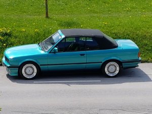 Design edition Einen Traum erfllt - 3er BMW - E30