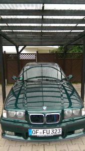 E36, 323 Compact - 3er BMW - E36