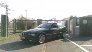 E36, 323 Compact - 3er BMW - E36