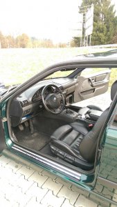 E36, 323 Compact - 3er BMW - E36