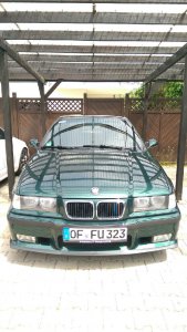 E36, 323 Compact - 3er BMW - E36