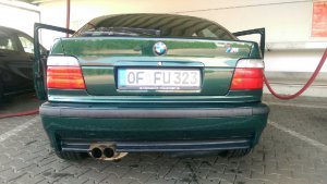 E36, 323 Compact - 3er BMW - E36
