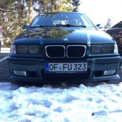 E36, 323 Compact - 3er BMW - E36