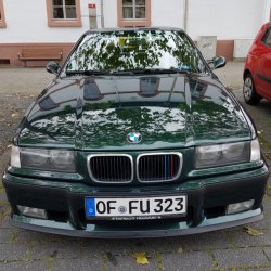 E36, 323 Compact - 3er BMW - E36