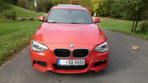 Mein Hartge 125d - 1er BMW - F20 / F21 / F40 / F70 Mein Hartge 125d - 1er BMW - F20 / F21 / F40 / F70
