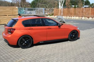Mein Hartge 125d - 1er BMW - F20 / F21 / F40 / F70 Mein Hartge 125d - 1er BMW - F20 / F21 / F40 / F70