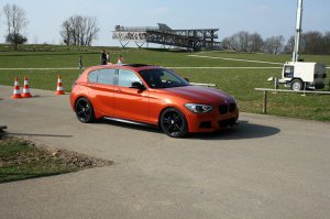 Mein Hartge 125d - 1er BMW - F20 / F21 / F40 / F70 Mein Hartge 125d - 1er BMW - F20 / F21 / F40 / F70