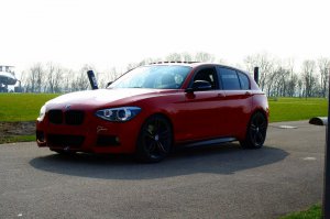 Mein Hartge 125d - 1er BMW - F20 / F21 / F40 / F70 Mein Hartge 125d - 1er BMW - F20 / F21 / F40 / F70