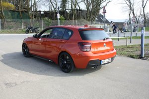 Mein Hartge 125d - 1er BMW - F20 / F21 / F40 / F70