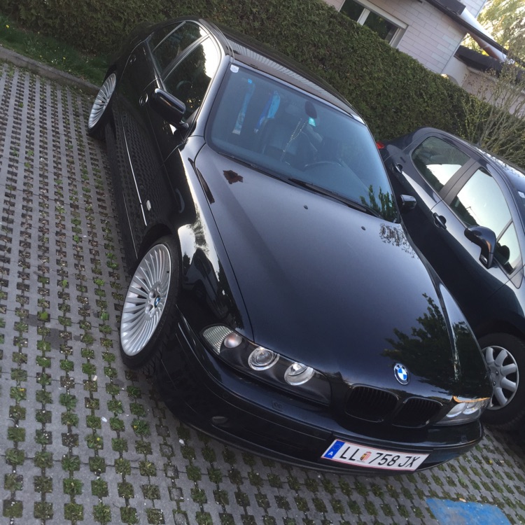 530d E39 - 5er BMW - E39