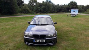 E46,323 Limousine - 3er BMW - E46