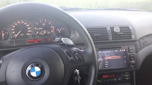 E46,323 Limousine - 3er BMW - E46