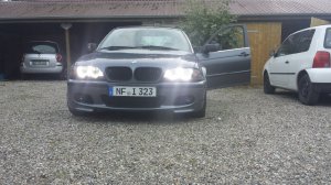 E46,323 Limousine - 3er BMW - E46