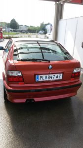 E36 Compact M3 - 3er BMW - E36