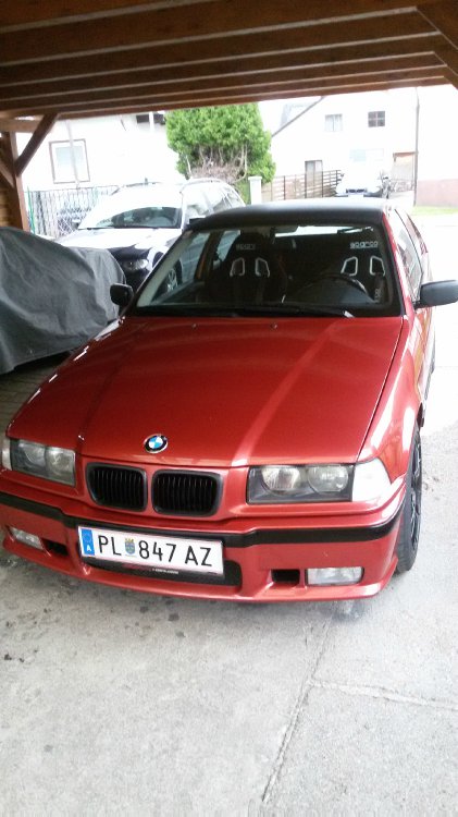 E36 Compact M3 - 3er BMW - E36