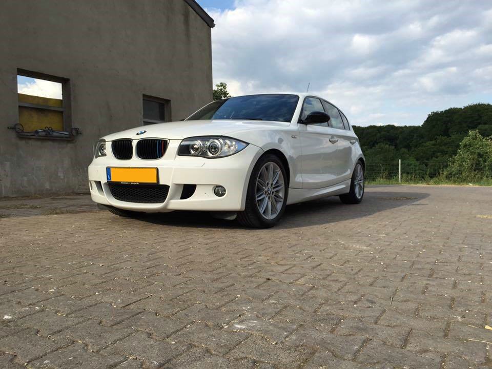 BMW 120d E87 - 1er BMW - E81 / E82 / E87 / E88