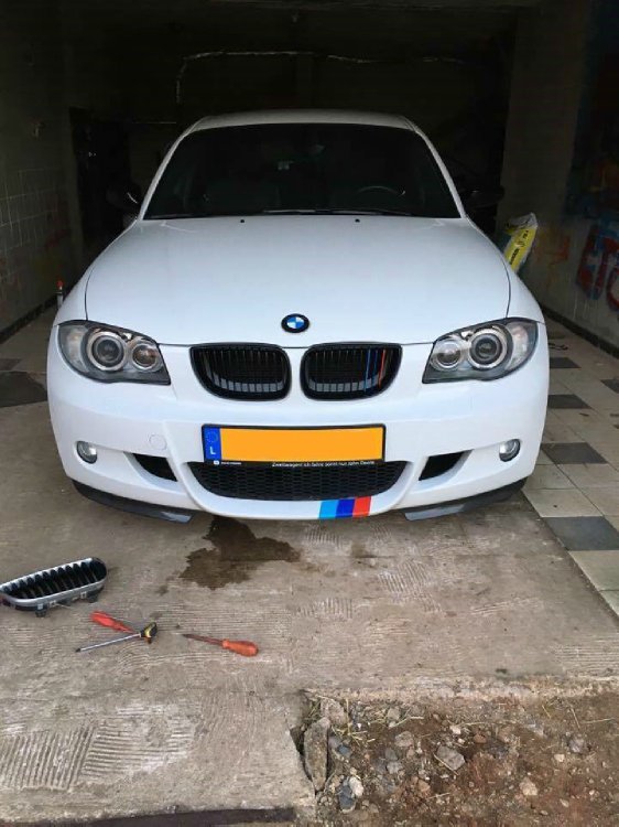 BMW 120d E87 - 1er BMW - E81 / E82 / E87 / E88