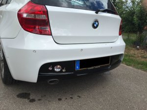 BMW 120d E87 - 1er BMW - E81 / E82 / E87 / E88