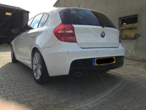 BMW 120d E87 - 1er BMW - E81 / E82 / E87 / E88