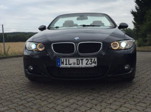 Mein schner e 93 Mit M Paket - 3er BMW - E90 / E91 / E92 / E93