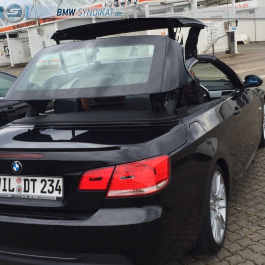 Mein schner e 93 Mit M Paket - 3er BMW - E90 / E91 / E92 / E93